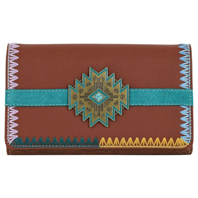 Western clutch online wallet