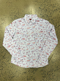 Panhandle Long Sleeved Shirt (JWN2S04392)