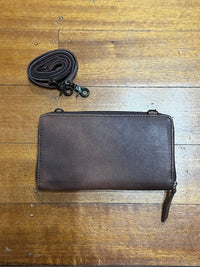 Ash - Convertible Crossbody Clutch