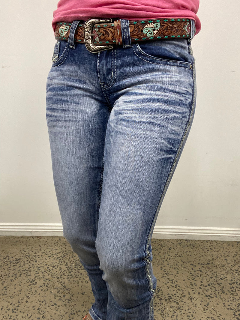 Cowgirl Tuff Jeans - Savvy