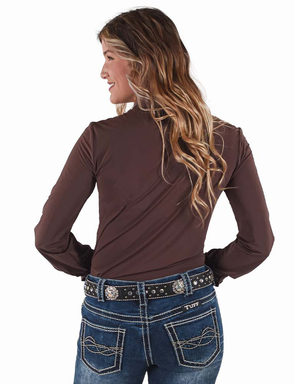 Cowgirl Tuff Arena Shirt - 100586