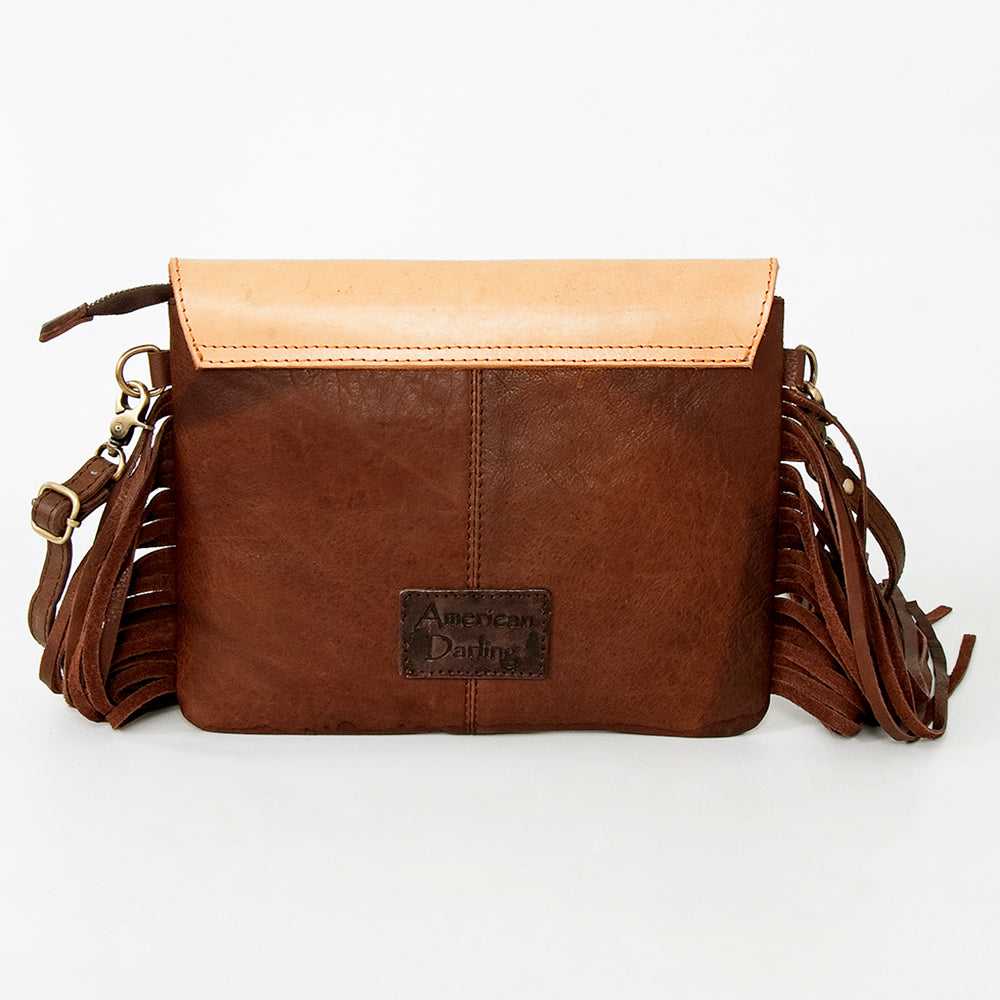 Sally - Crossbody Cowhide