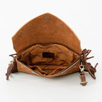 Sally - Crossbody Cowhide