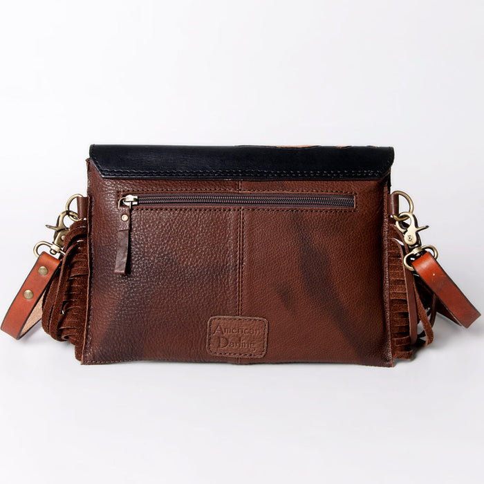 Bella - Western Painted Crossbody