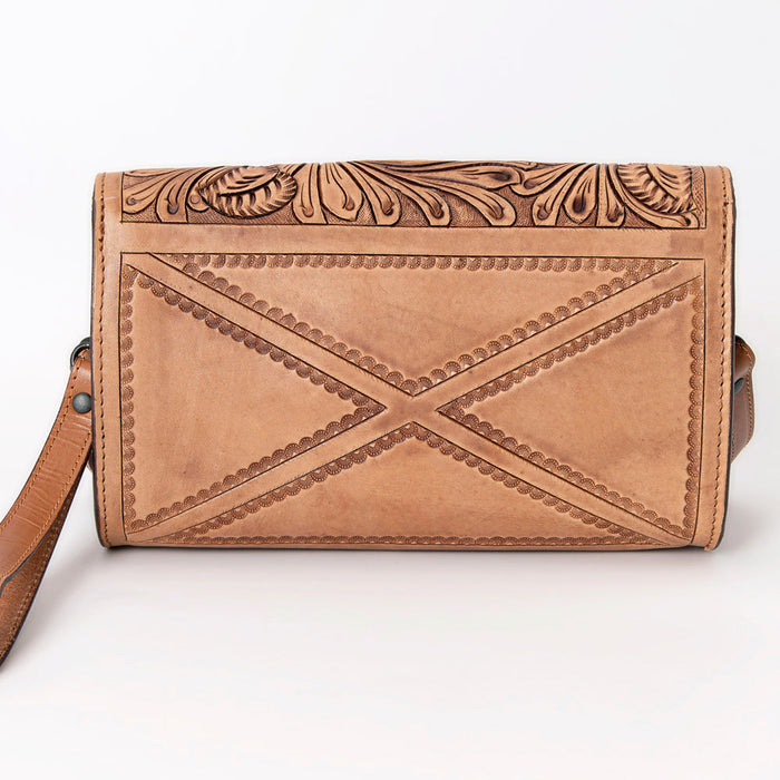 Ally - Leather Crossbody