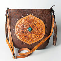 Karly - Messenger Crossbody