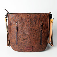 Karly - Messenger Crossbody