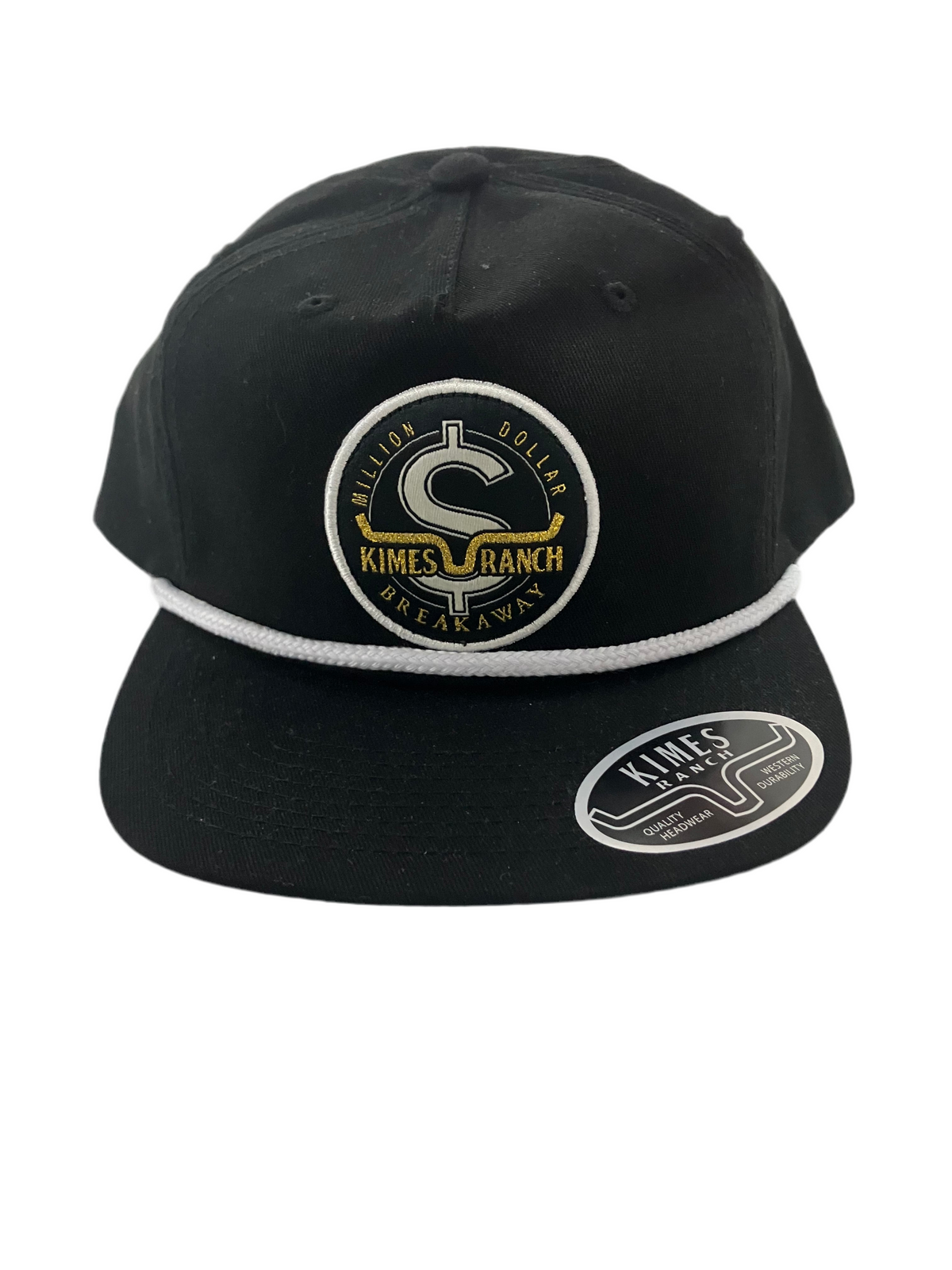 Kimes Ranch Cap - MDB Black