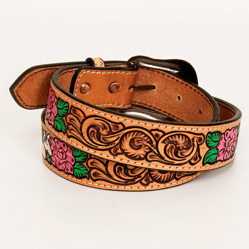 Western Belt - Unicorn Rose