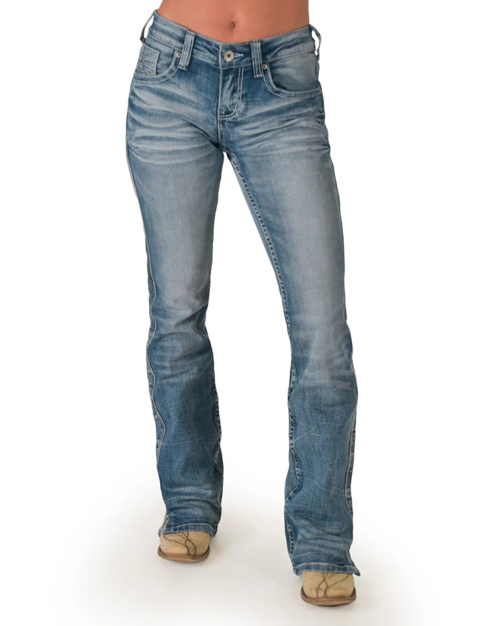 Cowgirl Tuff Jeans - Dynamo II