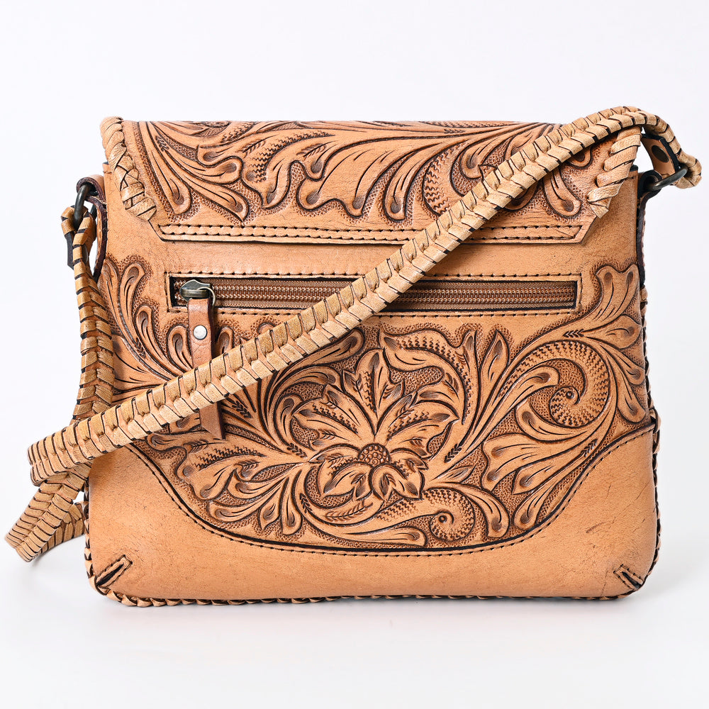 Stella - Leather Crossbody