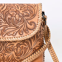 Stella - Leather Crossbody