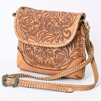 Stella - Leather Crossbody