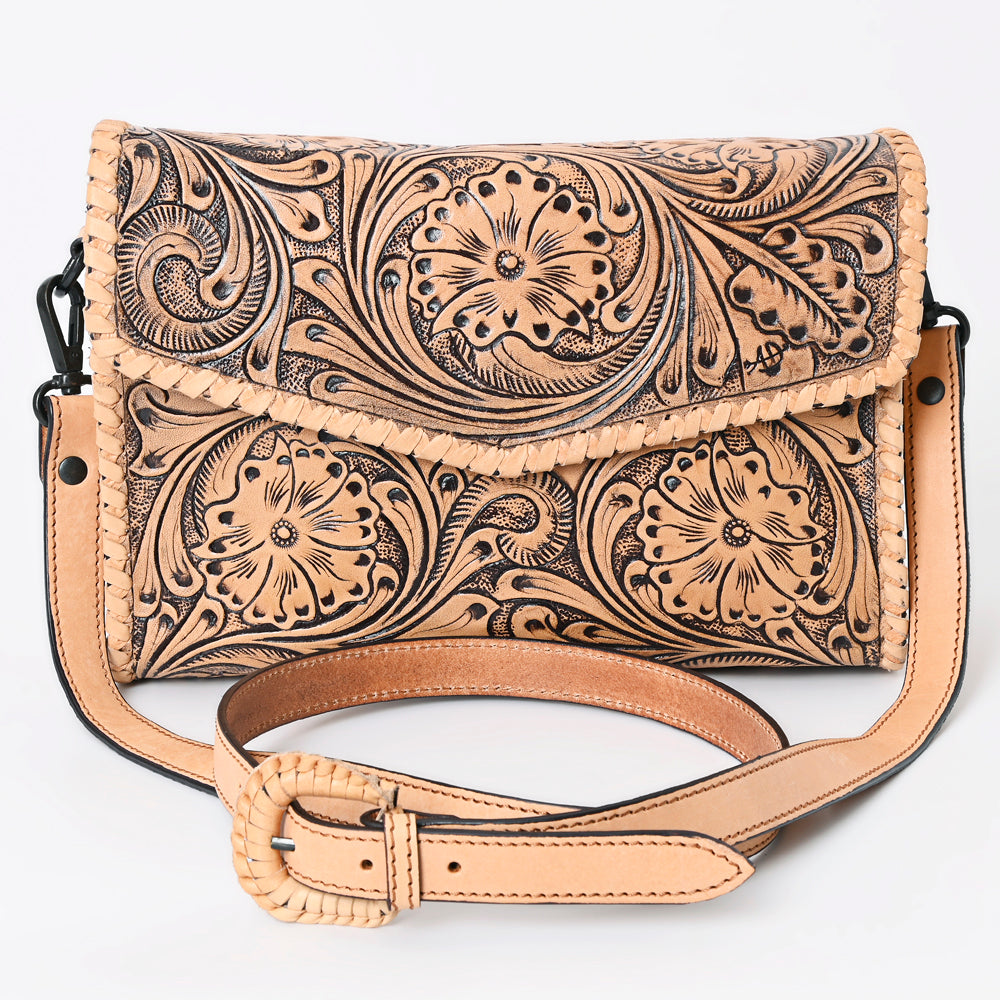 Savannah - Leather Crossbody