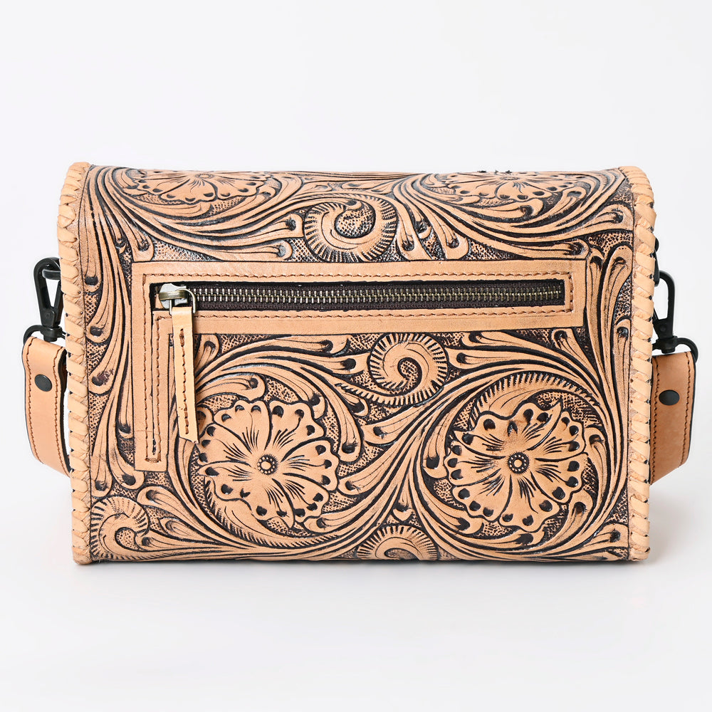 Savannah - Leather Crossbody