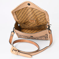 Savannah - Leather Crossbody