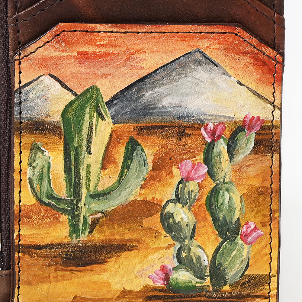 Desert Cactus - Coin Purse