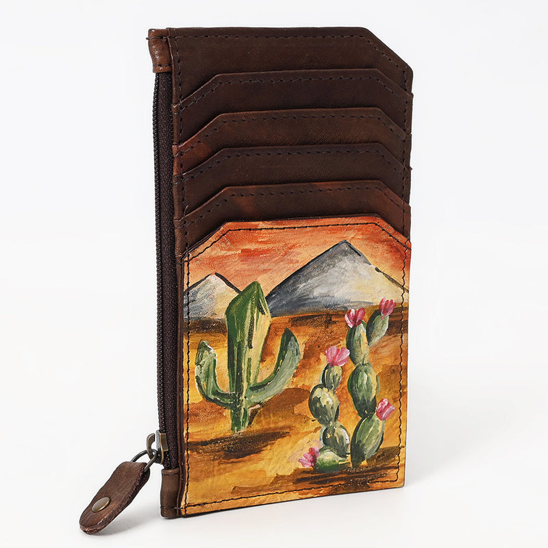 Desert Cactus - Coin Purse