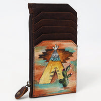 Desert Tee Pee  - Coin Purse