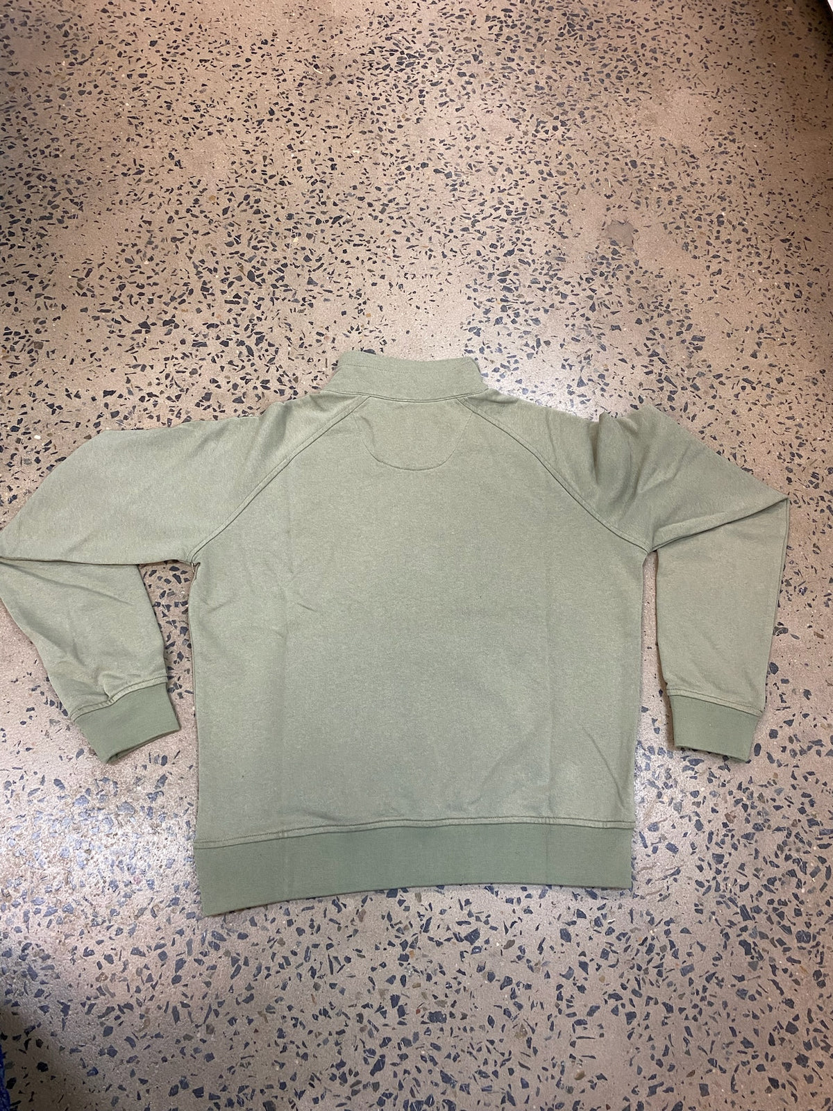 Kimes Ranch Pullover - Mabeline Cropped Jumper (Sage)