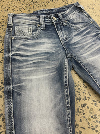 Cowgirl Tuff Jeans - Dynamo II