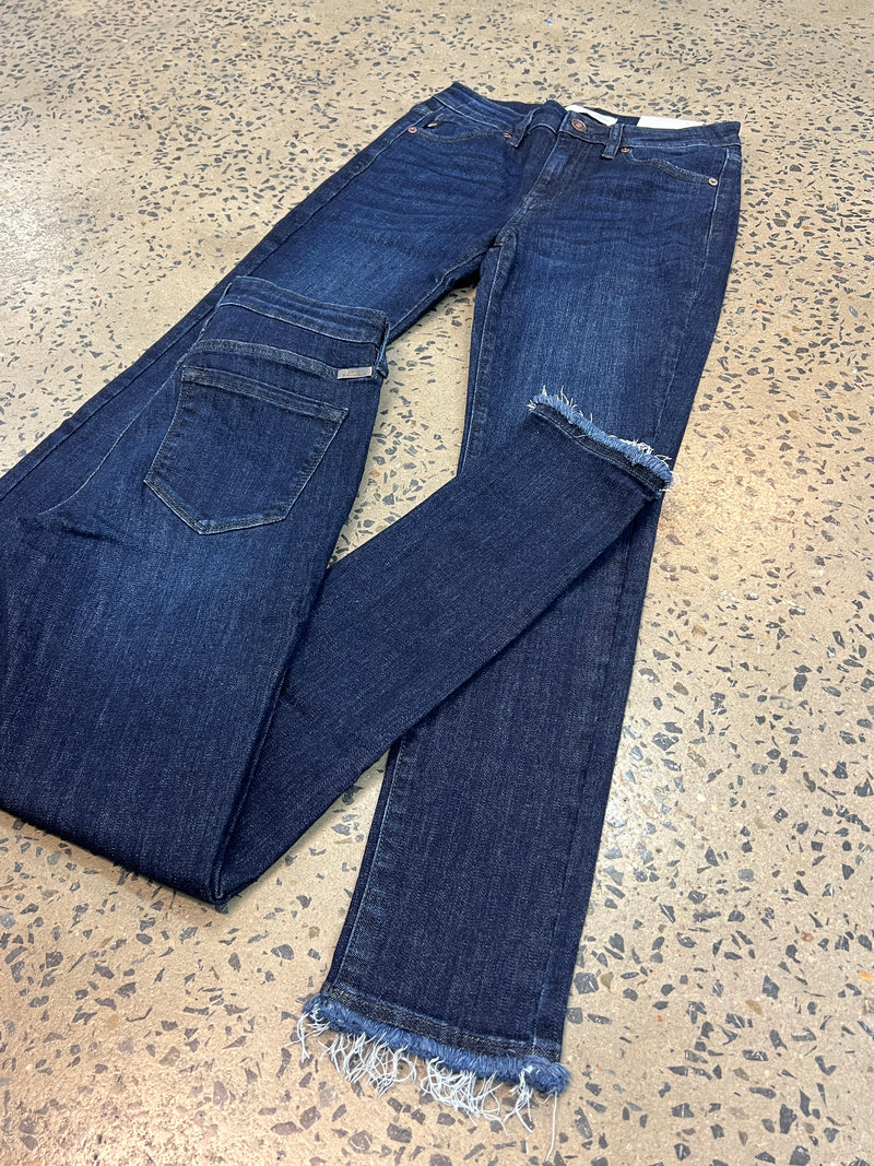 KanCan Jeans - Mid Rise Skinny Jean (KC11250SD)