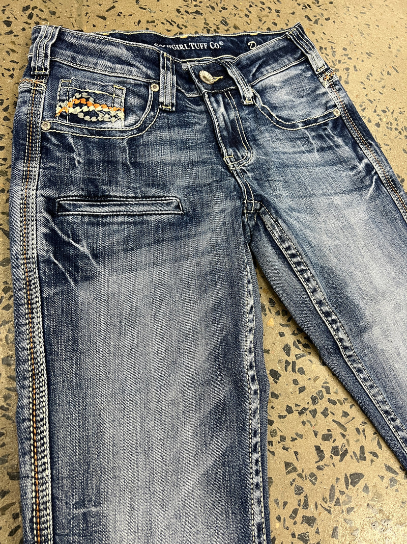 Cowgirl Tuff Jeans - Dynamo