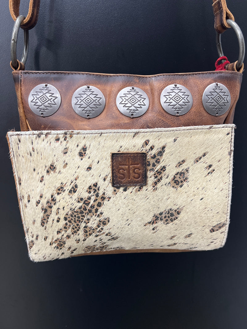 Serengeti Olivia Crossbody