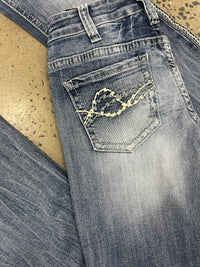 Cowgirl Tuff Jeans - Savvy