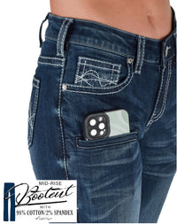 Cowgirl Tuff Jeans - 25th Anniversary Bootcut