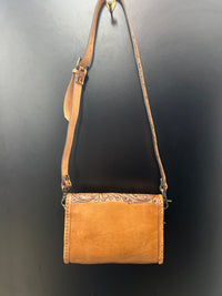 Sienna - Leather Crossbody