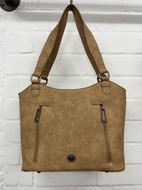 May - Jacquard Western Tote