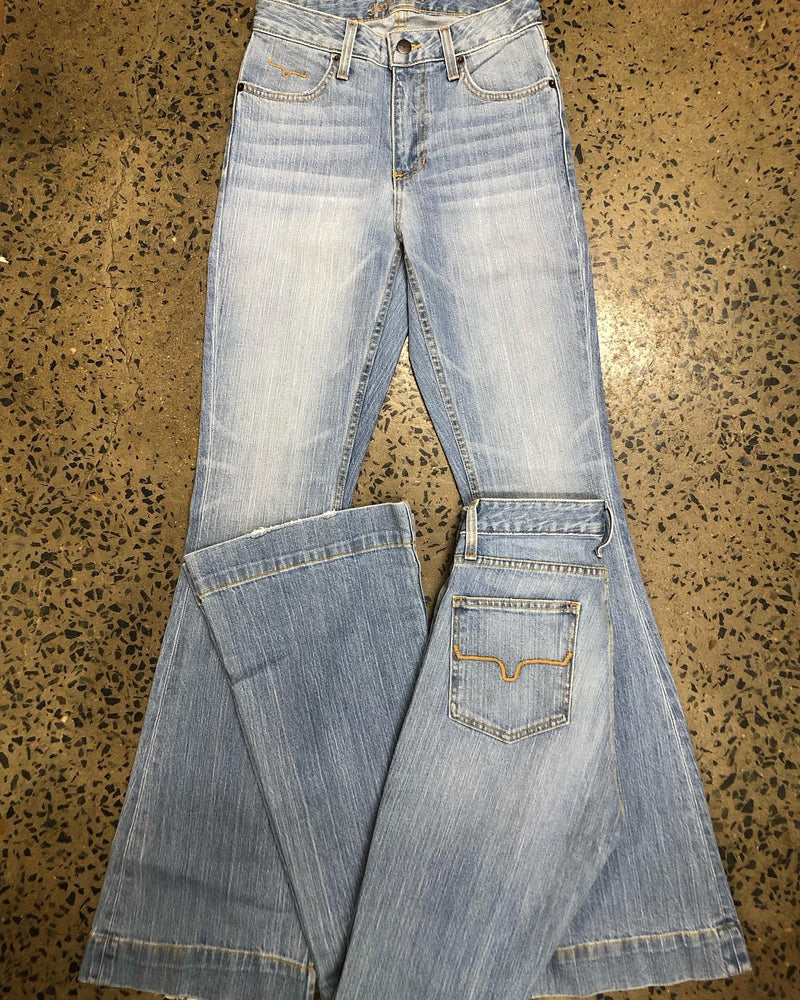 Kimes Ranch Jeans - Jennifer Light Wash