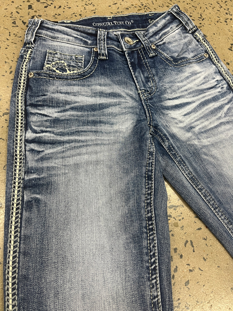 Cowgirl Tuff Jeans - Savvy