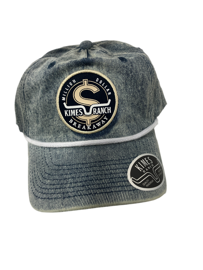 Kimes Ranch Cap - MDB Denim