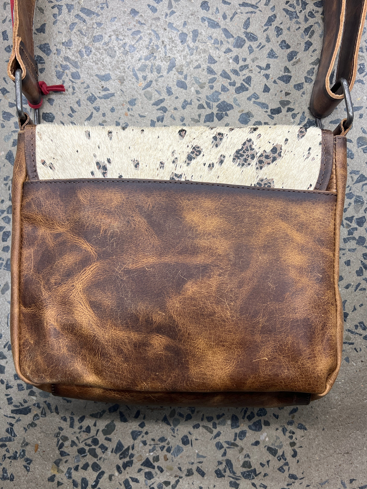 Serengeti Della Crossbody