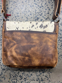 Serengeti Della Crossbody