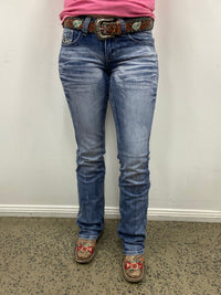 Cowgirl Tuff Jeans - Savvy