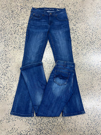 Cowgirl Tuff Jeans - Double Blues