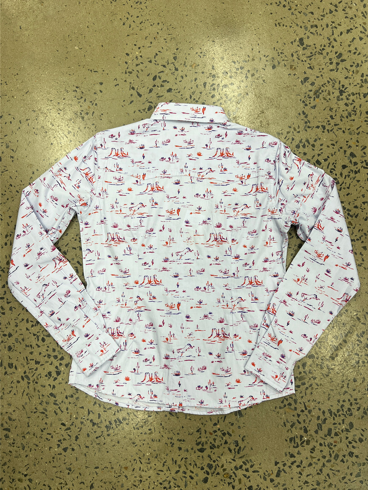 Panhandle Long Sleeved Shirt (JWN2S04392)