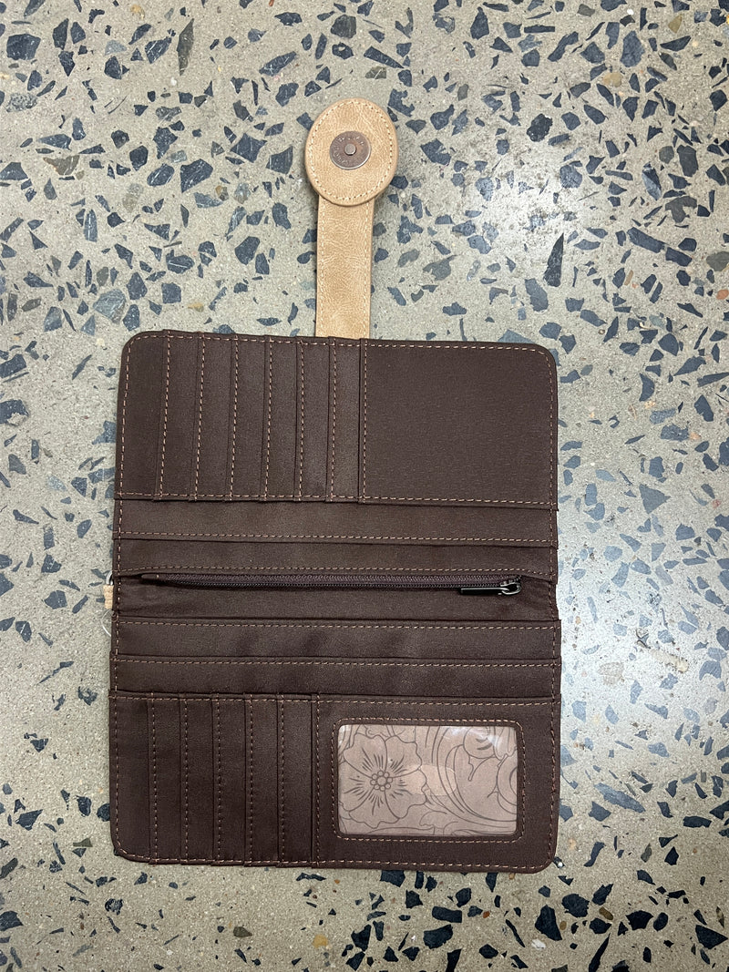 May - Western Wallet