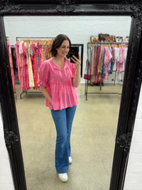 Kate Top - Pink