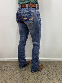 Cowgirl Tuff Jeans - Dynamo