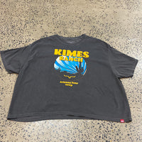 Kimes Ranch Tee - Psyche Tour (Charcoal)