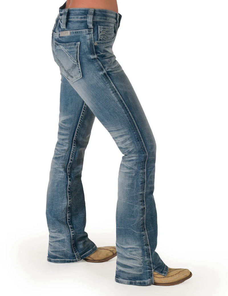 Cowgirl Tuff Jeans - Dynamo II