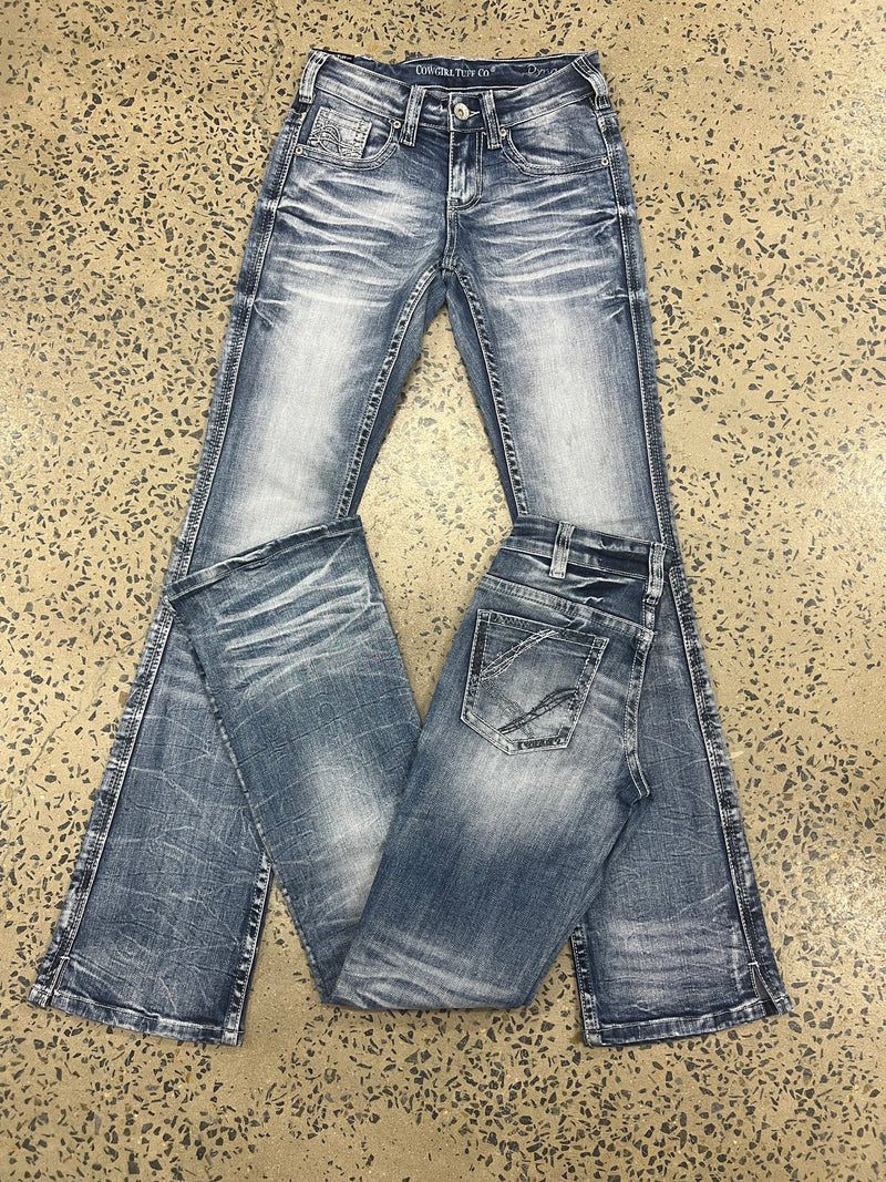 Cowgirl Tuff Jeans - Dynamo II