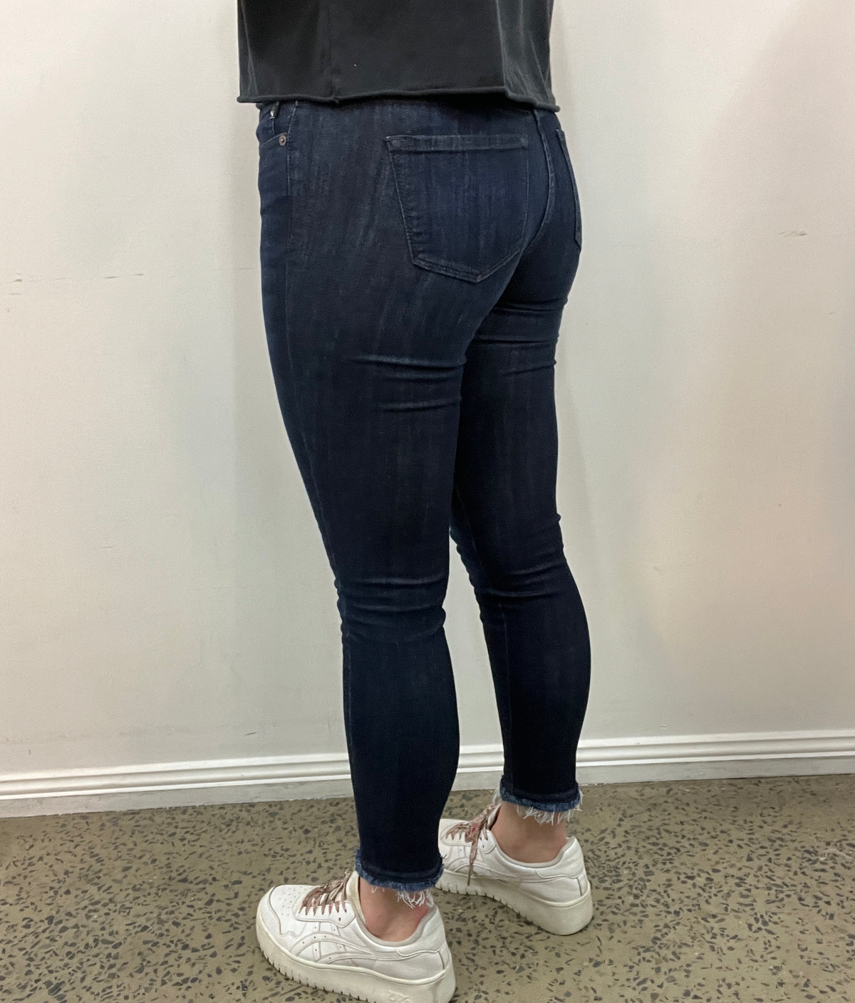 KanCan Jeans - Mid Rise Skinny Jean (KC11250SD)