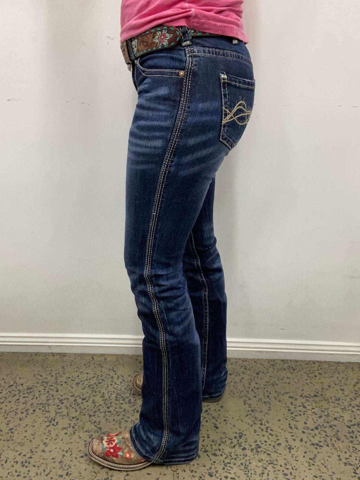 Cowgirl Tuff Jeans - Epic