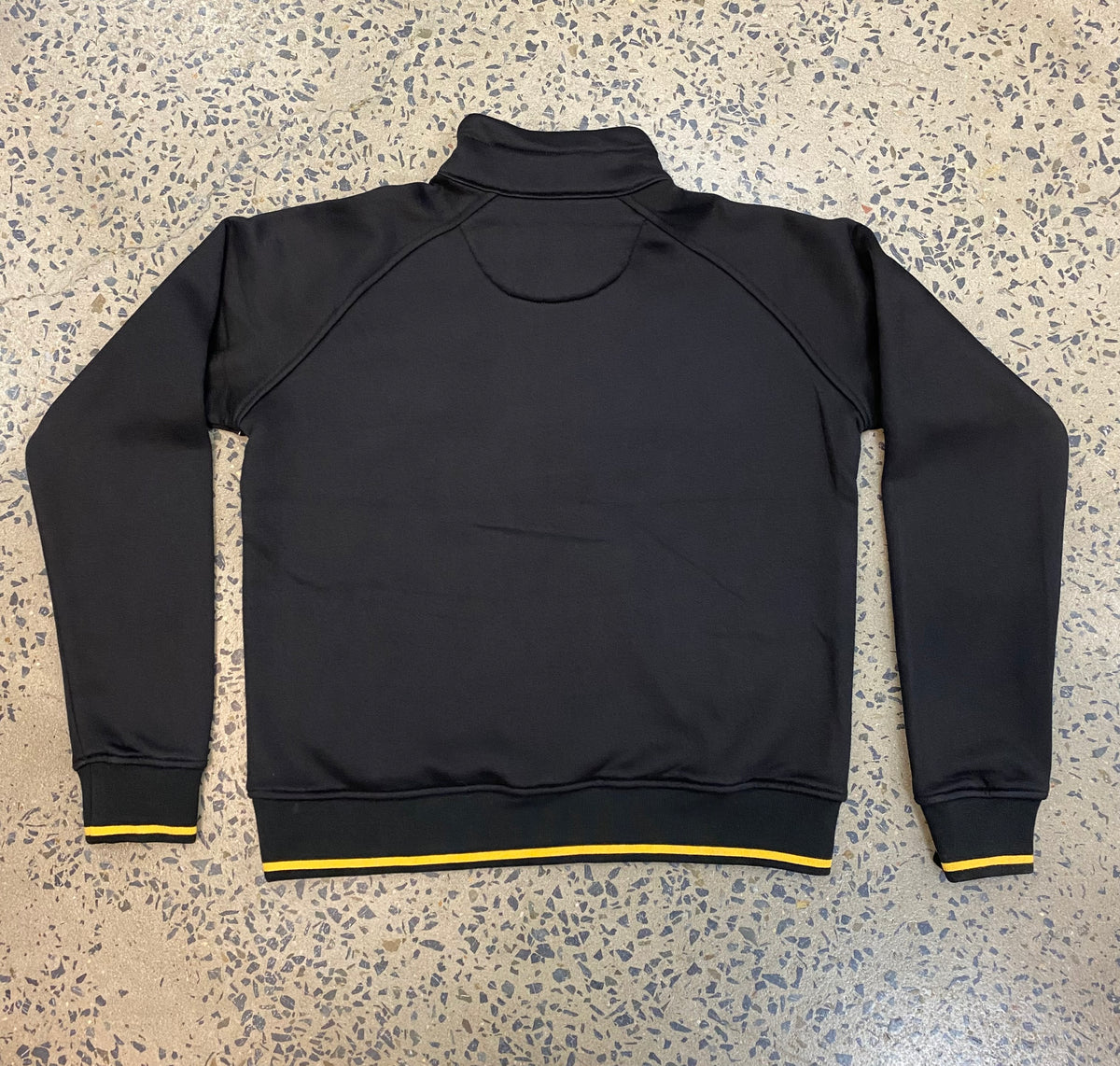 Kimes Ranch Pullover - Malta Cropped (Black)