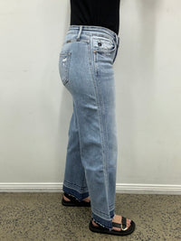 KanCan Jeans - Mid Rise Wide Leg (KC9433M)